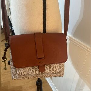 Fossil Kinley Crossbody